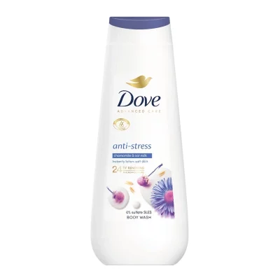 Dove Advanced Care Antistress sprchový gel 400 ml