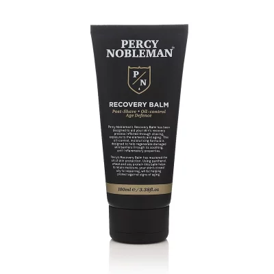 Percy Nobleman Pánský regenerační balzám po holení 100 ml