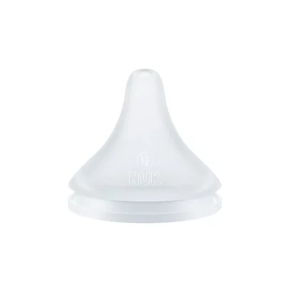 NUK Perfect Match Savička 6m+ vel. univerzální 2 ks