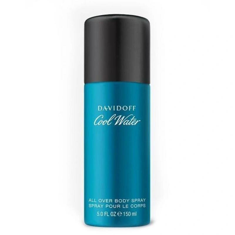 Davidoff Cool Water deodorant pro muže 150 ml