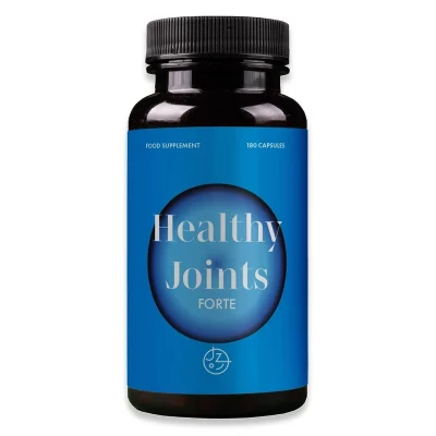 Jíme zdravě Kloubní výživa forte 180 kapslí