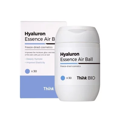 Think Bio Hyaluron Essence Air Ball lyofilizované perly 30 ks