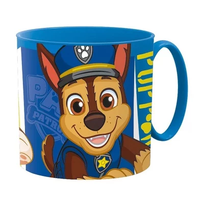 Vetro-Plus Plastový hrnek do mikrovlnky Patrola 260 ml