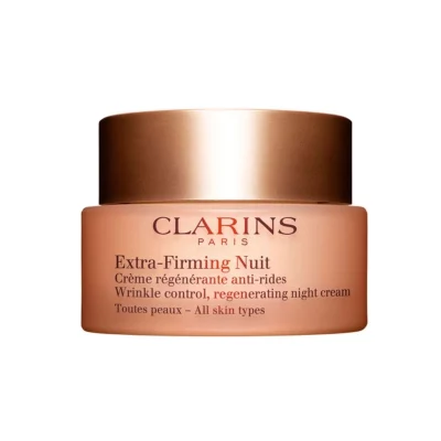 Clarins Extra Firming Night Anti-Age noční zpevňující krém 50 ml