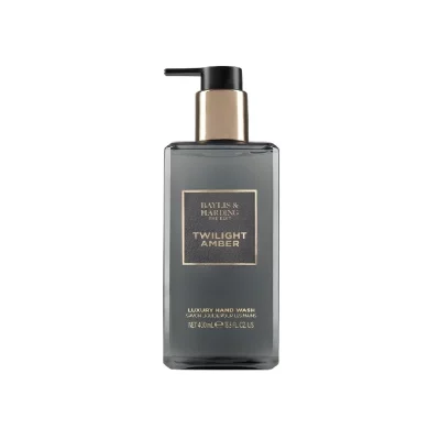 Baylis & Harding Tekuté mýdlo Twilight amber 400 ml