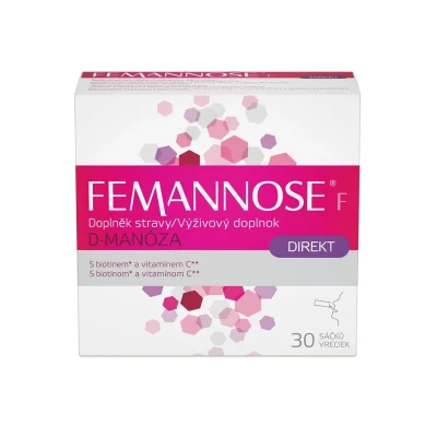 Femannose F Direkt 30 sáčků