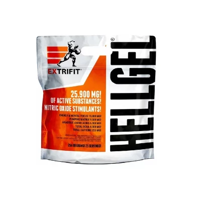 Extrifit Hellgel Orange 25x80 g