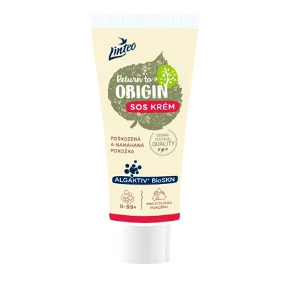 Linteo Return to ORIGIN SOS krém 25 ml
