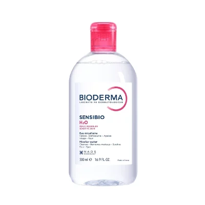 BIODERMA Sensibio H2O micelární voda 500 ml