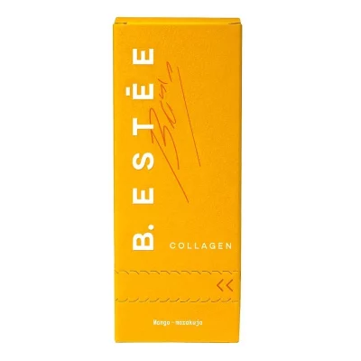 B.ESTÉE Mořský kolagen s kyselinou hyaluronovou mango-maracuja 30x6,6 g