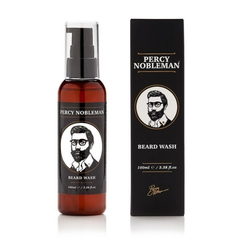Percy Nobleman Pánský šampon na vousy 100 ml