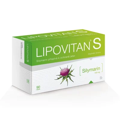 Lipovitan S 90 tablet