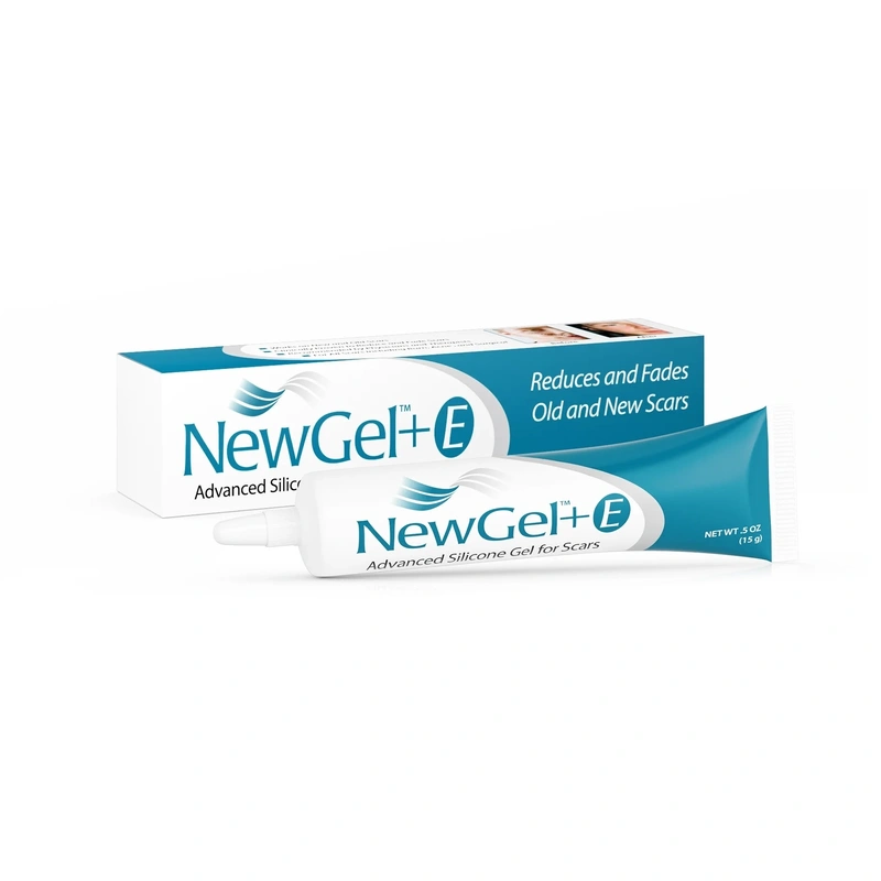NewGel+ E NG-800 silikonový gel na jizvy 15 g