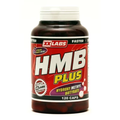 Xxlabs HMB PLUS 120 kapslí