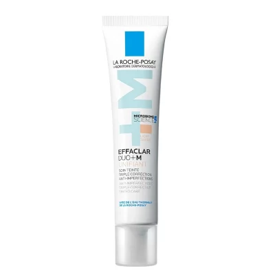 La Roche-Posay Effaclar DUO+ M Light tónovaný krém 40 ml