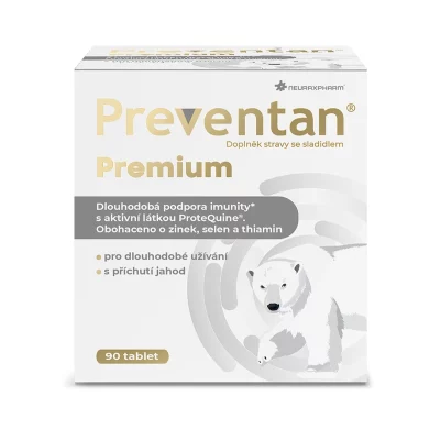 Preventan Premium 90 tablet