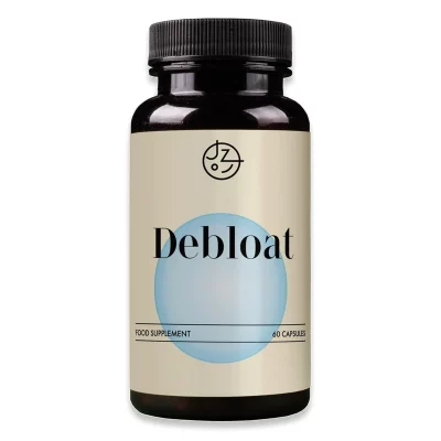 Jíme zdravě Konec nadýmání Debloat 60 kapslí