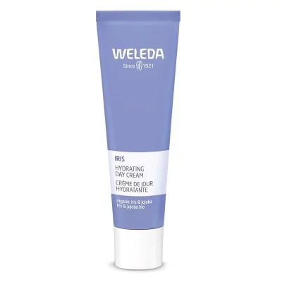 Weleda Hydratační denní krém Kosatec 30 ml