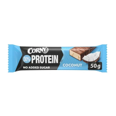Corny Protein 30% kokos 50 g