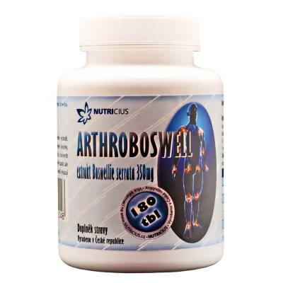 Nutricius Arthroboswell Boswellia serrata 350 mg 180 tablet