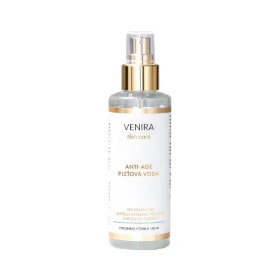 Venira Anti-age pleťová voda 150 ml