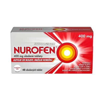 Nurofen 400 mg 48 tablet