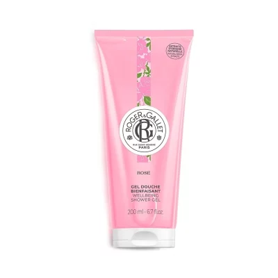Roger & Gallet Rose sprchový gel 200 ml