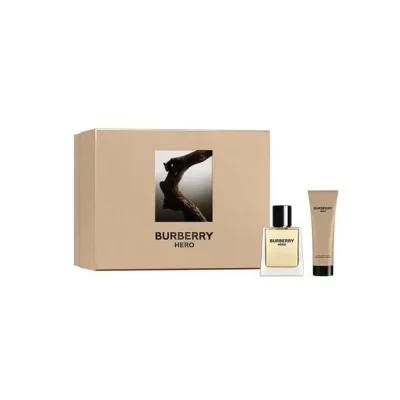 Burberry Hero dárkový set pro muže 2 ks
