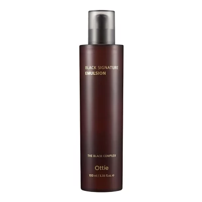 Ottie Black Signature emulze 100 ml