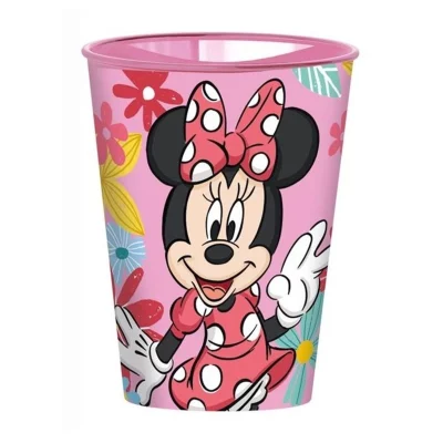 Vetro-Plus Plastový pohárek Minnie 260 ml
