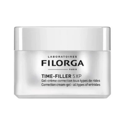 Filorga Time-Filler 5 XP Gel-Crème Correction gelový krém 50 ml