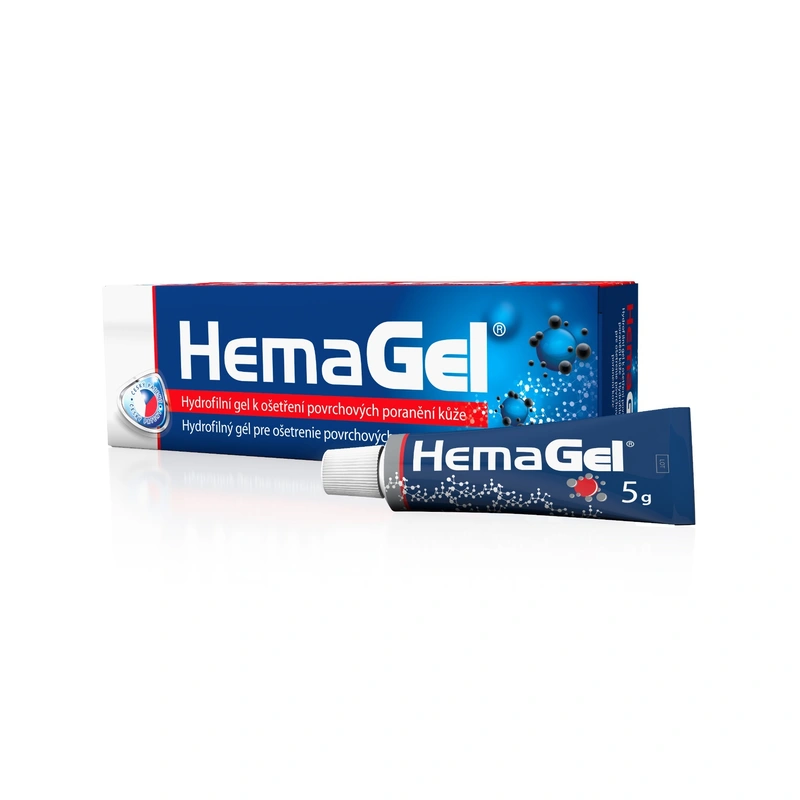 Hemagel 5 g