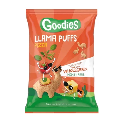 Goodies Llama křupky Pizza 30 g
