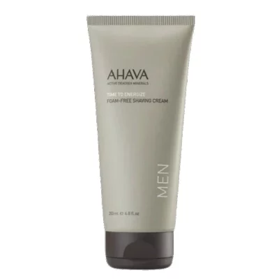 Ahava Time To Energize krém na holení pro muže 200 ml