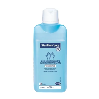 Hartmann Sterillium Pure dezinfekce rukou 500 ml