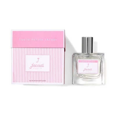 Jacadi Paris Toute Petite vonná voda pro novorozence 50 ml