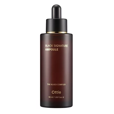 Ottie Black Signature ampule 50 ml