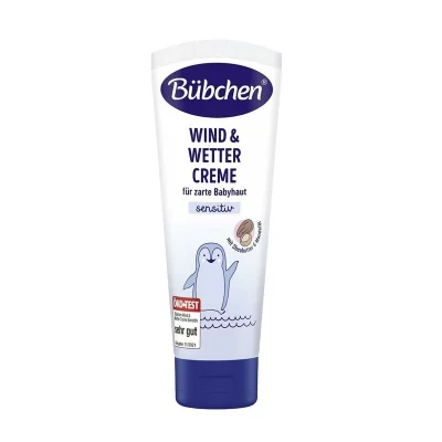 Bübchen Baby Krém proti chladu a větru 75 ml