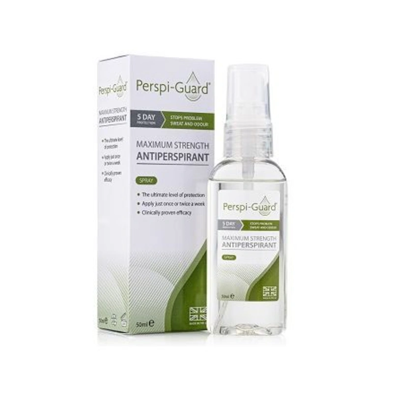 Perspi-Guard Antiperspirant sprej 50 ml