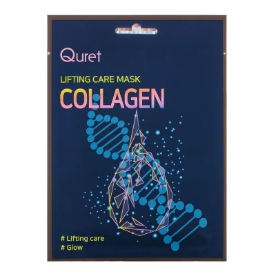 Quret Lifting Care Kolagenová maska 1 ks