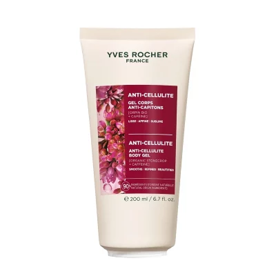 Yves Rocher Zpevňující gel proti celulitidě 200 ml