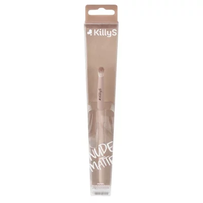 Killys Nude Matte štětec na kouřové oční stíny 1 ks