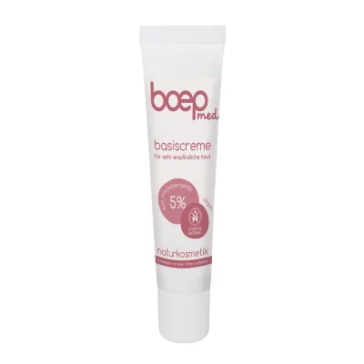 Boep Přírodní krém pro velmi citlivou pokožku 50 ml