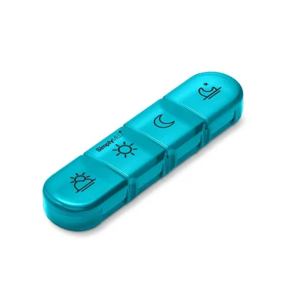 SimplyMed Dávkovač léků denní Daily 1 ks