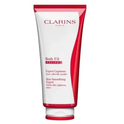Clarins Body Fit Skin Smoothing Expert zpevňující krém proti celulitidě 200 ml
