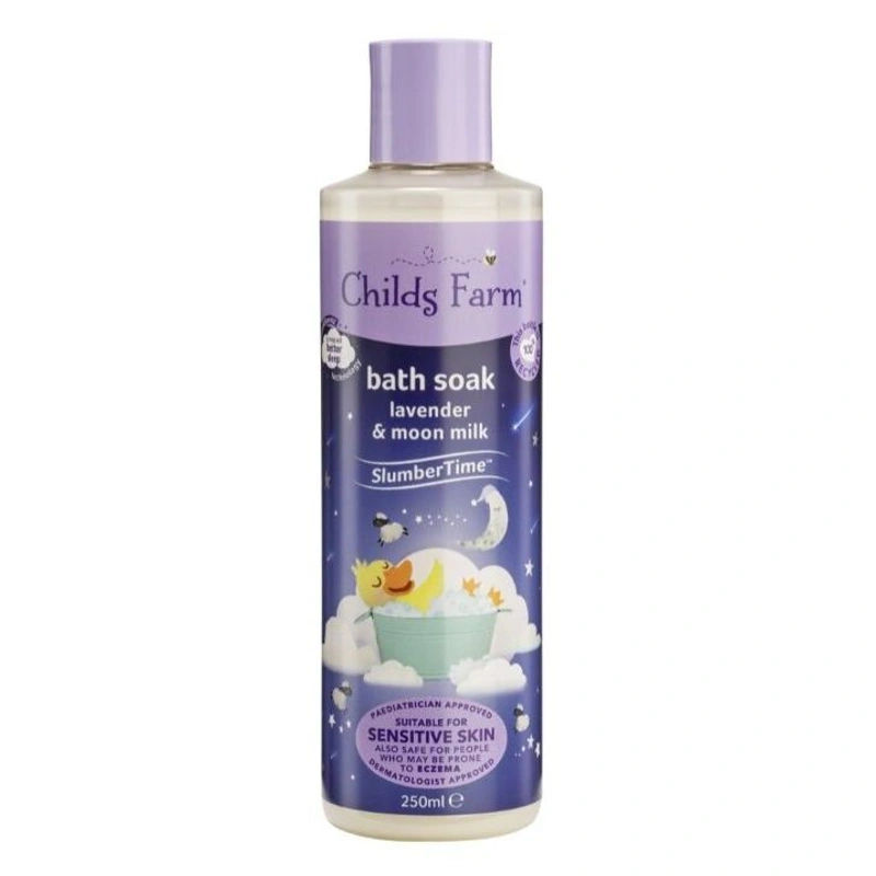 Childs Farm Slumber Time Sleep koupelová pěna 250 ml