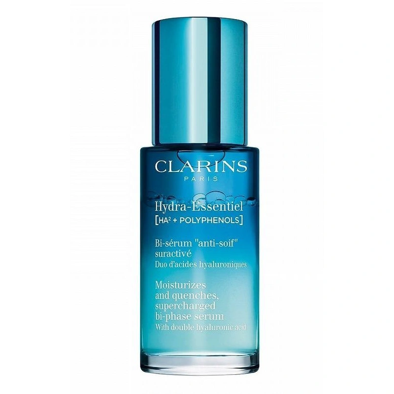 Clarins Hydra Essentiel Bi-Phase Serum hydratační sérum 30 ml
