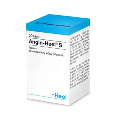 Angin-Heel S 50 tablet