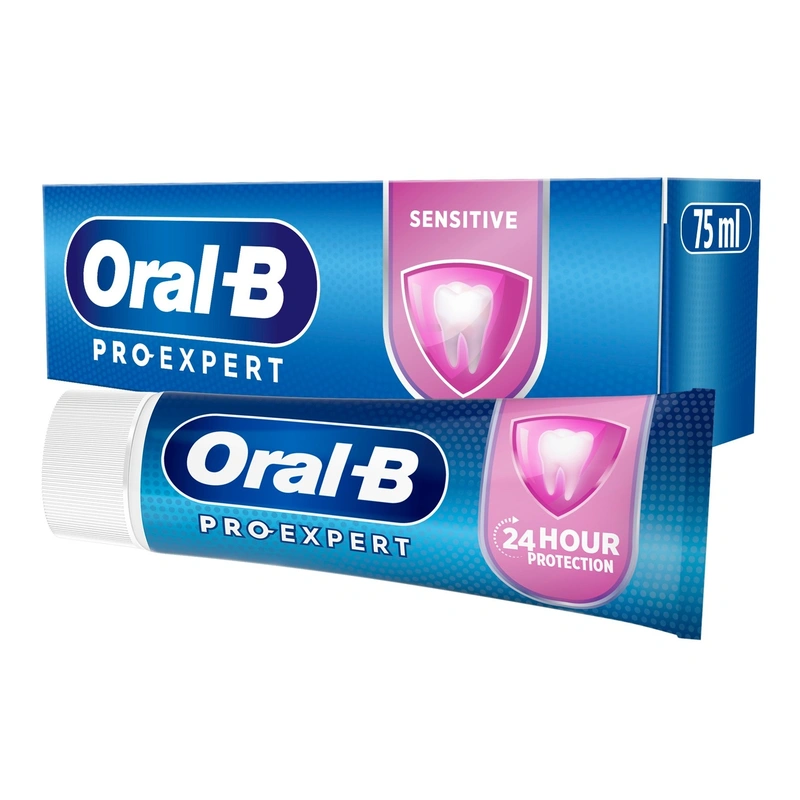 Oral-B Pro Expert Sensitive zubní pasta 75 ml