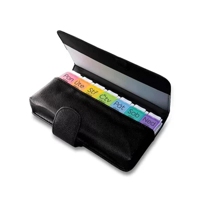 SimplyMed Dávkovač léků týdenní YHL015 Pill diary 1 ks